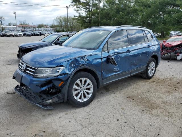 2018 Volkswagen Tiguan S