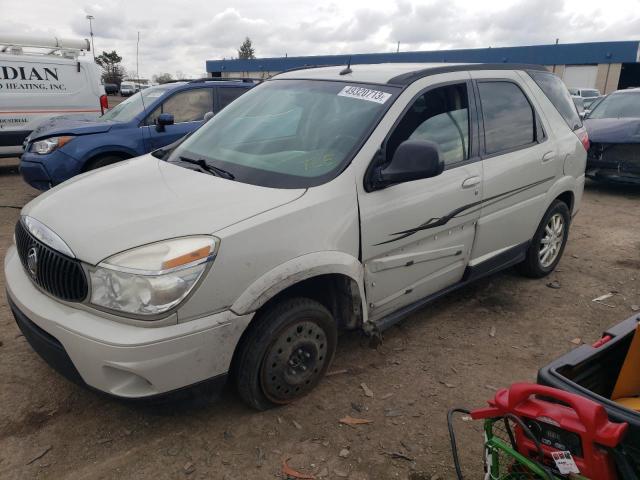 2007 Buick Rendezvous CX