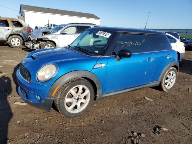 2009 MINI Cooper Coupe S