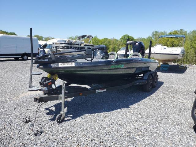 TRIT BOAT W/TRL 2021 two tone   TRT80034K021 photo #3