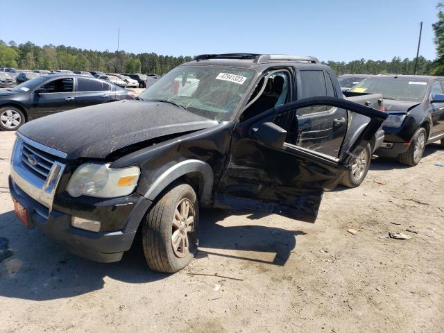 2009 Ford Explorer Sport Trac XLT