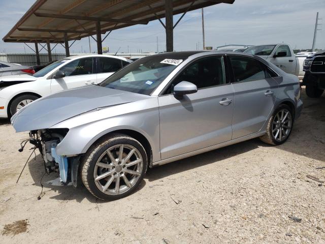 Audi A3 salvage cars for sale: 2015 Audi A3 Premium Plus