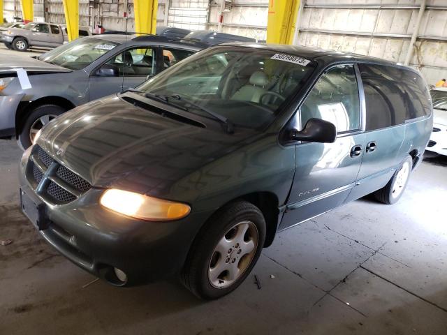 2000 Dodge Grand Caravan 