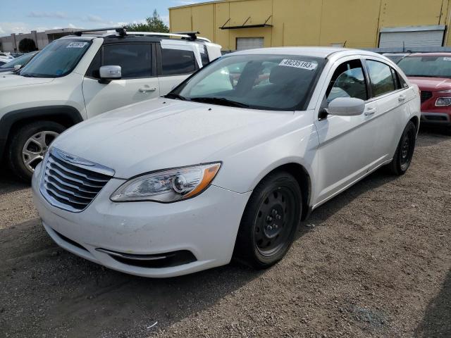 2014 Chrysler 200 LX