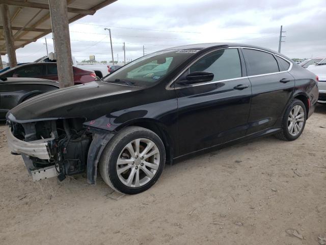 VIN 1C3CCCAB7FN539205 2015 CHRYSLER 200 no.1