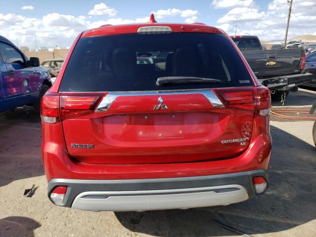 VIN JA4AZ3A36KZ042377 2019 MITSUBISHI OUTLANDER no.6