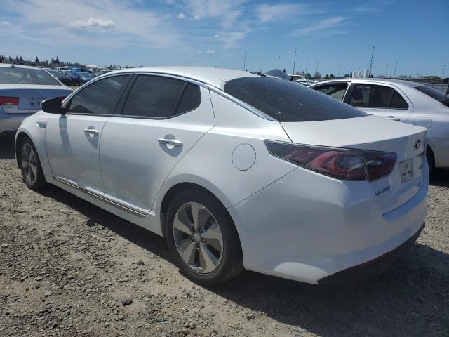 KNAGN4AD9E5068572 KIA OPTIMA HYBRID