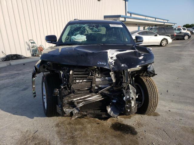 1C4RJJBG1P8811631 Jeep Grand Cherokee L Limited