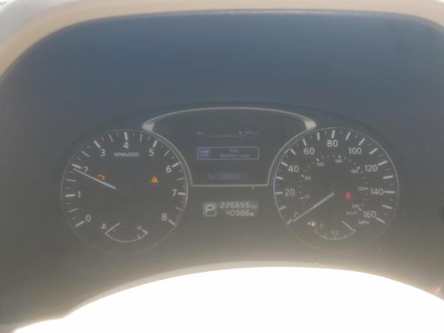 5N1AR2MN4FC606383 Nissan Pathfinder S