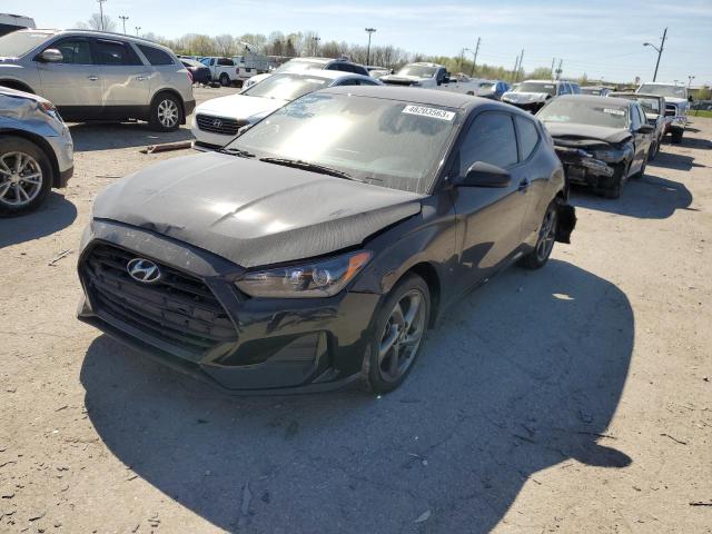 2019 HYUNDAI VELOSTER B - KMHTG6AF4KU005935