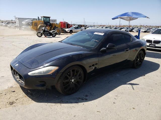 2008 Maserati GranTurismo 