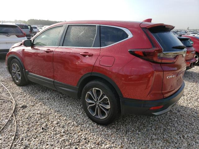 Vin: 2hkrw1h89mh423688, lot: 47560903, honda crv exl 20212