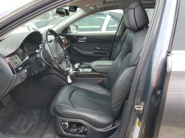2015 AUDI A8 L QUATT - WAU3GAFDXFN000993