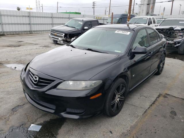 2005 Mazda Mazda6 s