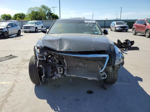 2017 CADILLAC ATS - 1G6AA5RXXH0198602