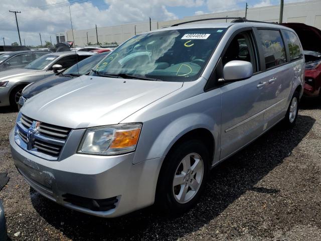 2010 Dodge Grand Caravan SXT