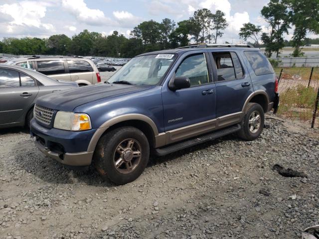 2002 Ford Explorer Eddie Bauer