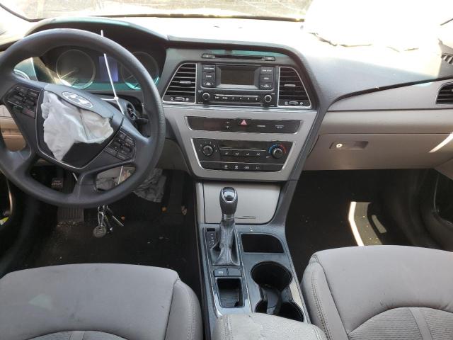 5NPE24AF7HH530538 Hyundai SONATA SE