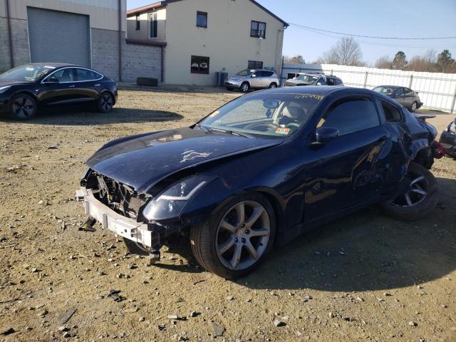 2004 INFINITI G35 Coupe 