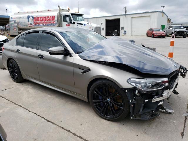2020 BMW M5 BASE - WBSJF0C06LCD59818