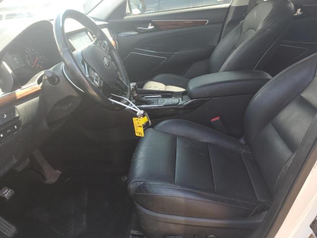 2018 KIA CADENZA LU - KNALC4J1XJ5124037
