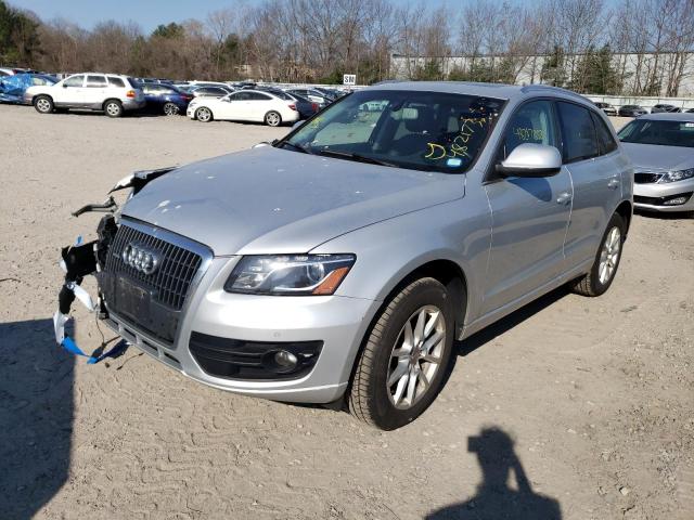 2011 Audi Q5 Premium Plus