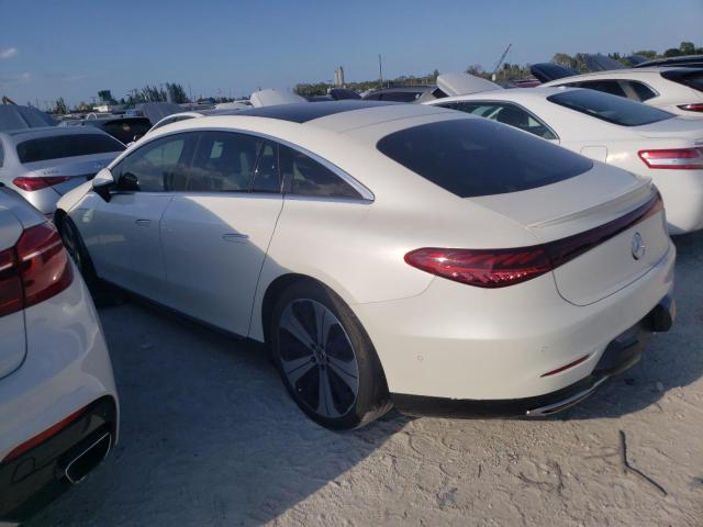 2022 MERCEDES-BENZ EQS SEDAN - W1KCG2DBXNA005536
