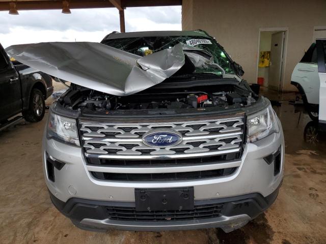 1FM5K8D86JGC23792 Ford EXPLORER XLT
