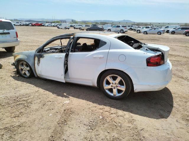 1C3CDZCB2EN152198 Dodge Avenger Sxt