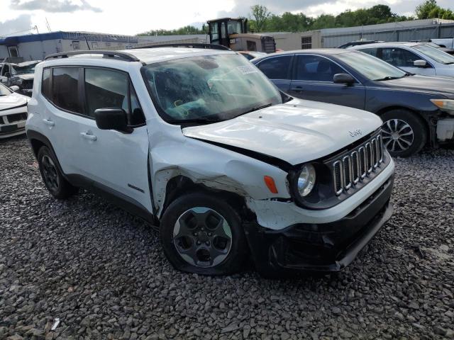 ZACCJAAT1GPD84531 Jeep Renegade Sport
