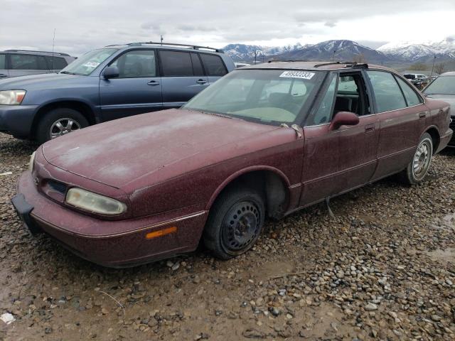 1998 Oldsmobile 88 Base