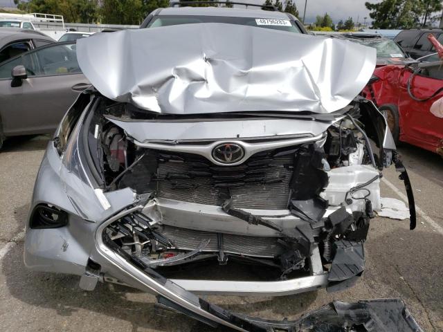 5TDZZRAH5NS115249 Toyota Highlander L