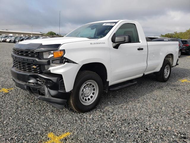 Chevrolet Silverado 2020 6x6