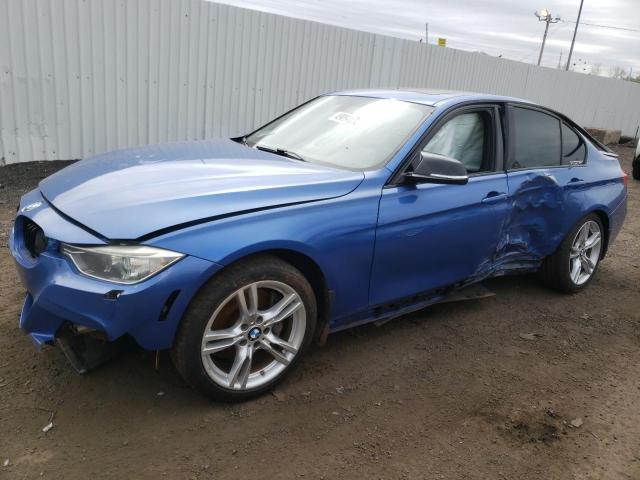 2015 BMW 328 XI - WBA3B3C50FF546543
