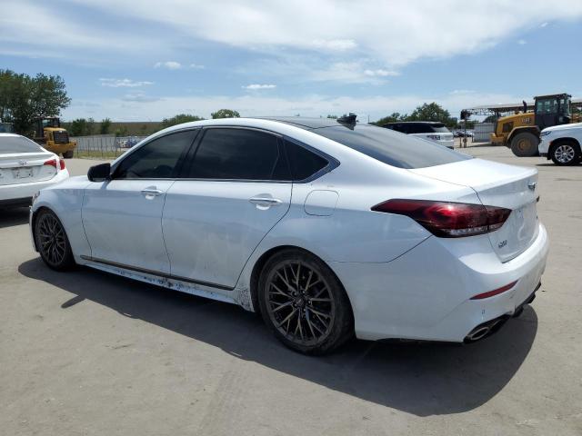 2018 GENESIS G80 SPORT - KMHGN4JB6JU222801