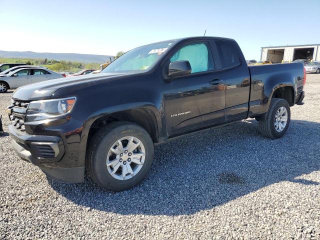 2021 Chevrolet Colorado 