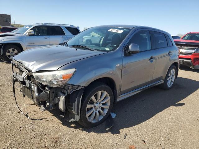 2011 Mitsubishi Outlander Sport SE