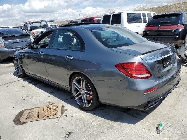 2020 MERCEDES-BENZ E 63 AMG-S - WDDZF8KB4LA737533