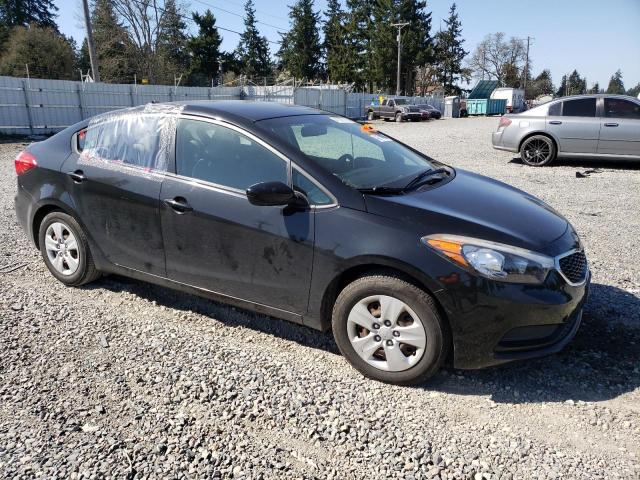 KNAFK4A66G5462376 KIA FORTE LX