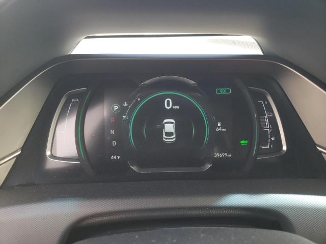 2020 HYUNDAI IONIQ SEL - KMHC85LC3LU242198