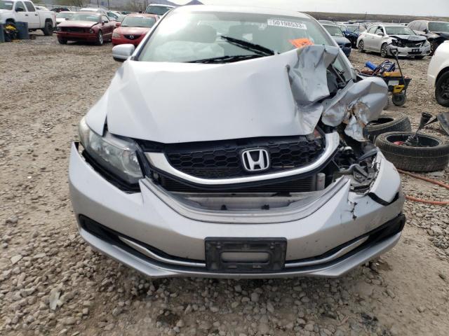 2HGFB2F57FH544939 | 2015 HONDA CIVIC LX