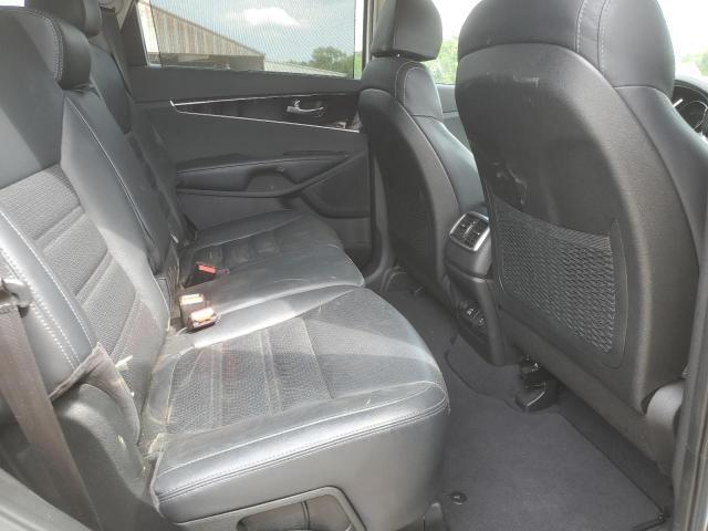 5XYPH4A59JG423504 KIA SORENTO EX