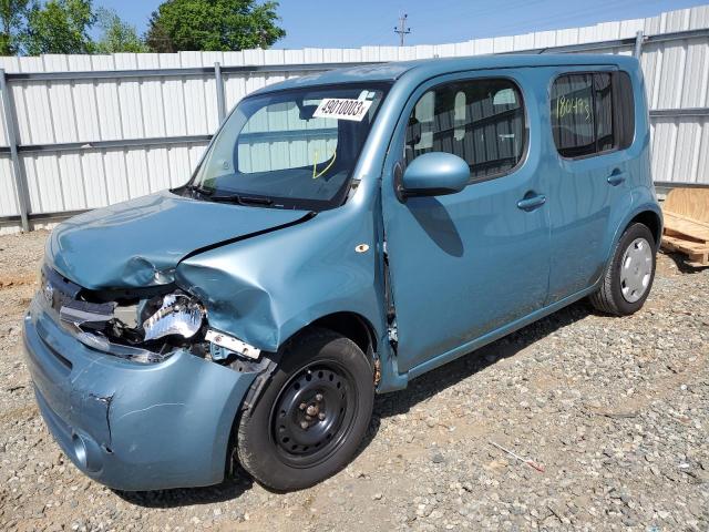 2010 Nissan cube 