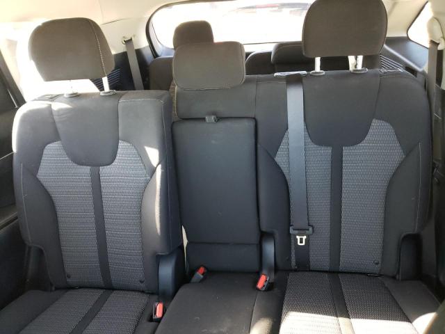5XYRGDLC4NG115203 KIA SORENTO LX