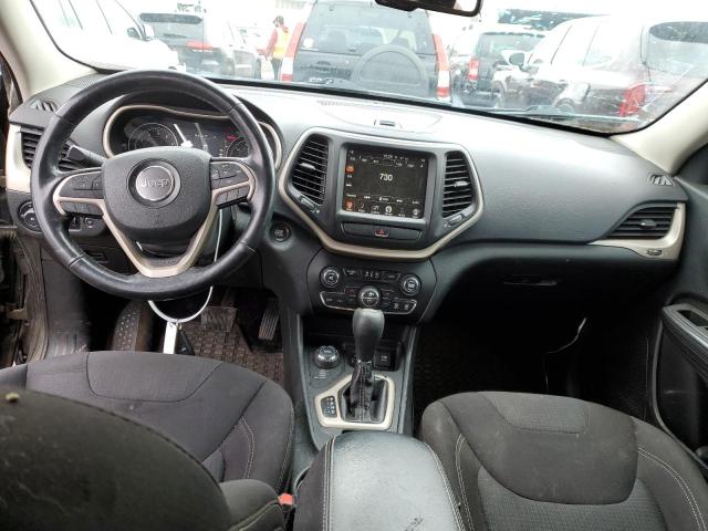 1C4PJMCS8FW667324 Jeep Cherokee Latitude