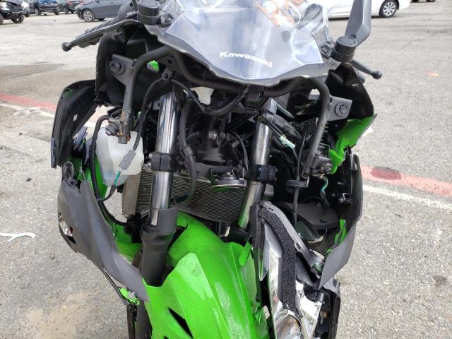 2023 KAWASAKI EX400 - JKAEXKG1XPDAK3037