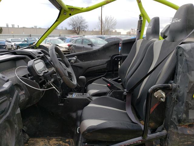 2022 KAWASAKI KRF 1000 B - JKARFCB18NB503312
