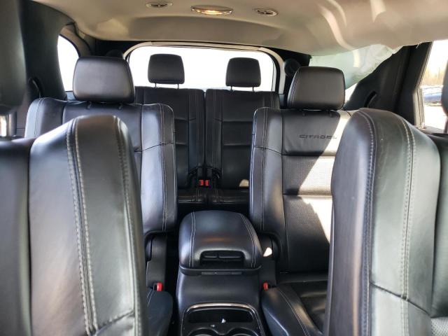 2017 DODGE DURANGO CI - 1C4SDJET3HC639165