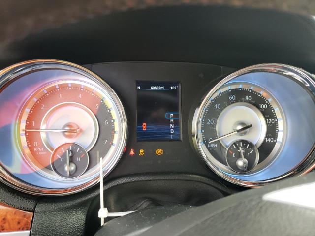 2C3CCAAG6EH142009 Chrysler 300