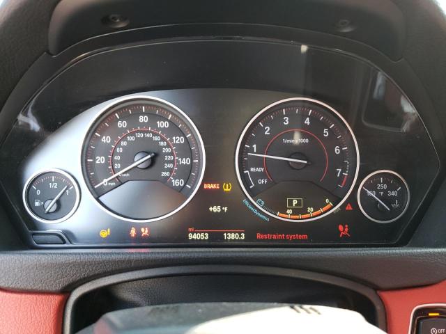 2015 BMW 435 XI - WBA3T7C50F5A36772